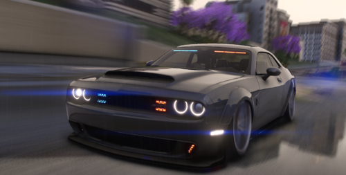 [2018] Dodge Demon 170 [LEO] [WM]