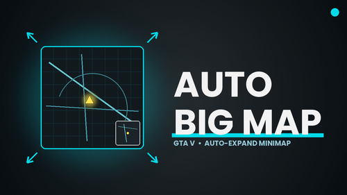 Auto Big Map