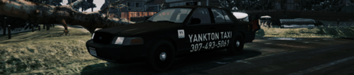 Yankton State Taxi