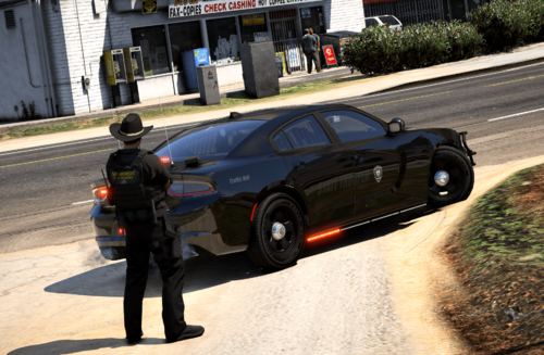 Ghost State Trooper livery