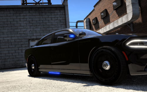 Ghost State Trooper livery
