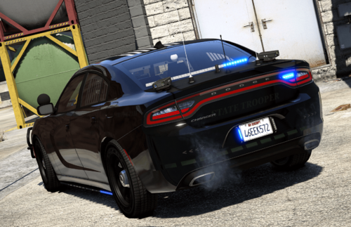 Ghost State Trooper livery