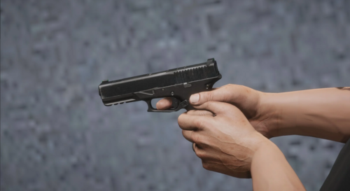 GLOCK 21C