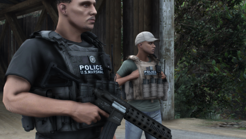 U.S. Marshals EUP