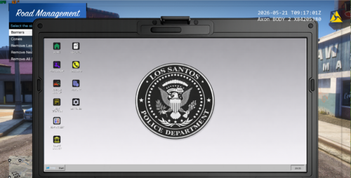 PdComp - Police and Sheriff's Department Wallpapers