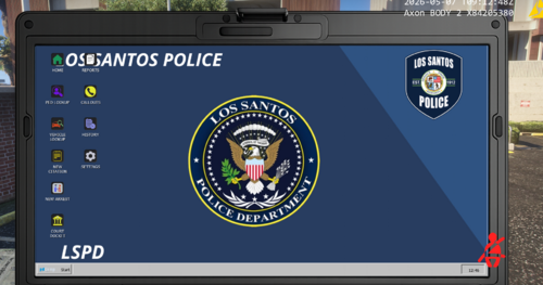 PdComp - Police and Sheriff's Department Wallpapers