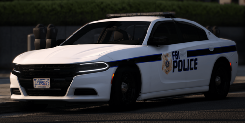 Mini (Mostly Fictional) FBI Police Pack [2K/4K]