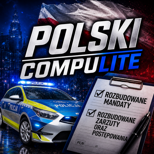 Polski CompuLite (Rozbudowane Mandaty oraz Zarzuty) by FlejZu