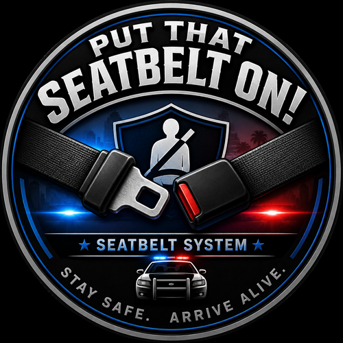 Croucher Seatbelt System – “Put That Seatbelt On!”