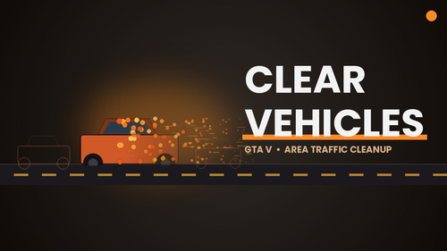 Clear Vehicles