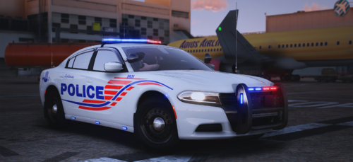 Metropolitan Police Department of Los Santos Livery Pack