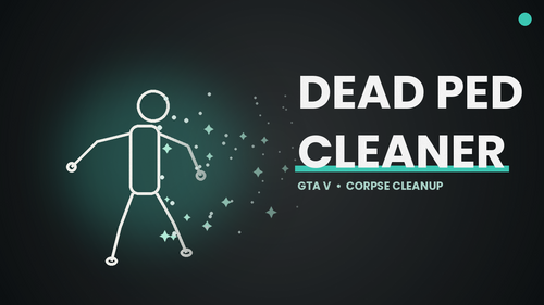 Dead Ped Cleaner