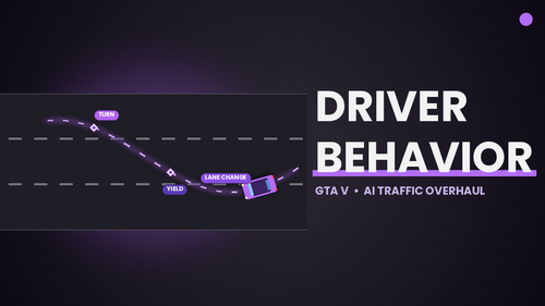 Driver Behavior