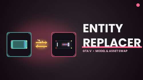 Entity Replacer