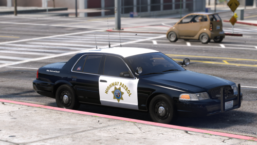 CHP Inspired CVPI Mini Pack {Non-ELS}