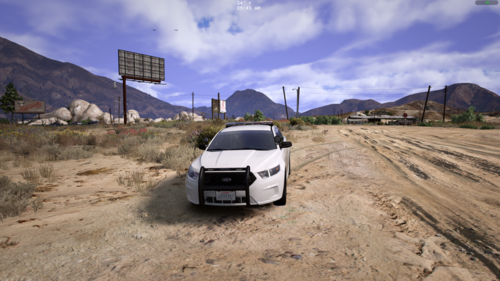San Andreas State Parks 2018 FPIS [HYBRID]
