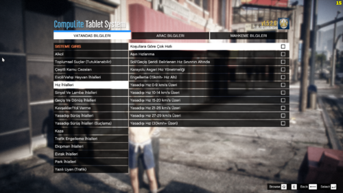 GTA V Compulite Türkçe Çeviri