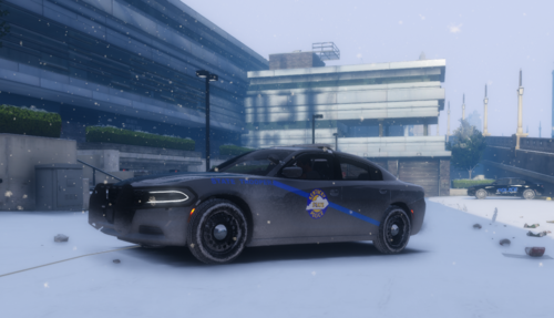 Kentucky State Police Livery Pack (Dodge Durango, Charger, and Tahoe)