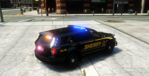 Jefferson County Sheriff 2025 FPIU Livery