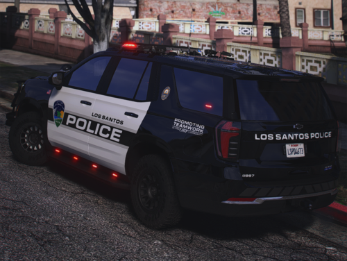 LSPD Mega Livery Pack inspired by Titusville, FL Police Dept.