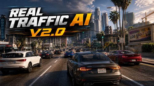 Real Traffic AI