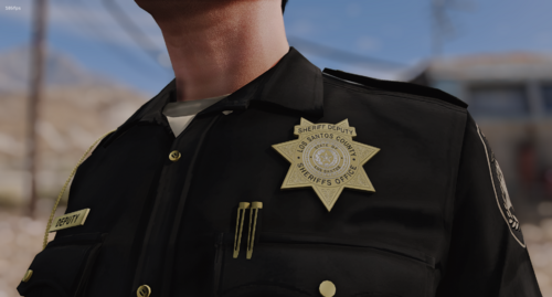 Los Santos County Sheriff's Office EUP Pack [FiveM & LSPDFR Ready]