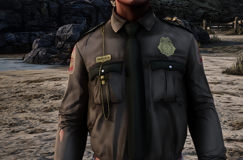 Tennessee Highway Patrol [LSPDFR & FiveM Ready]