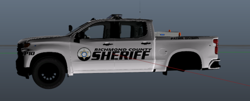 richmono county GA