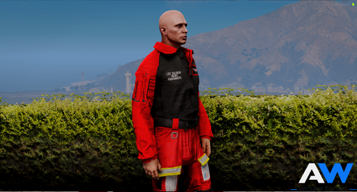 Thames Valley Air Ambulance [Fivem]
