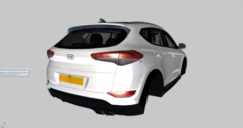 2016 Hyundai Tuscon [DEV]