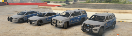 Radcliff KY Police Livery Pack