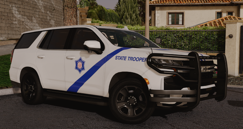 Arkansas State Police [4K]