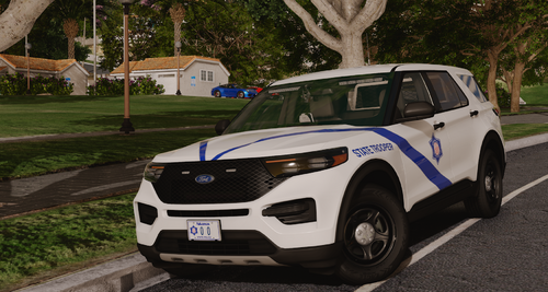 Arkansas State Police [4K]