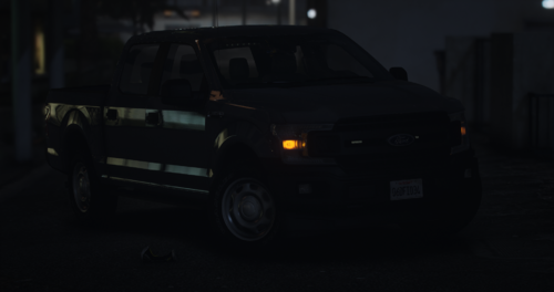 [NON-ELS] 2018 Unmarked F150 - FiveM Ready
