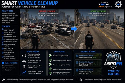 Smart Vehicle Cleanup 1.0