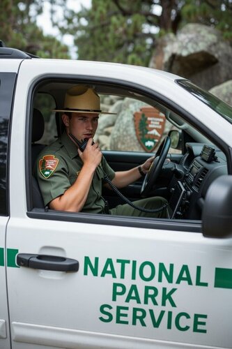 Park Ranger Callouts
