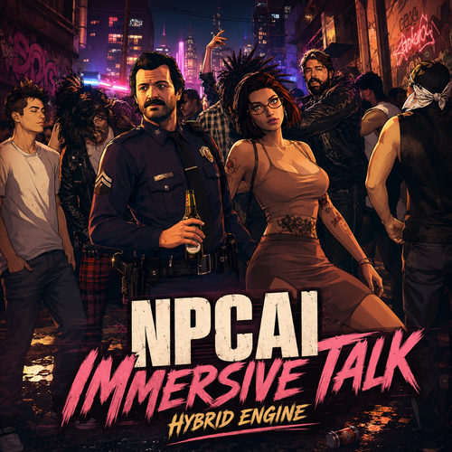 NPCAI Prompts
