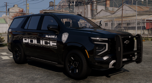 Madill Oklahoma Police Department | Livery Mini Pack