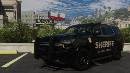 Oklahoma County Sheriff's Office | Mini Pack