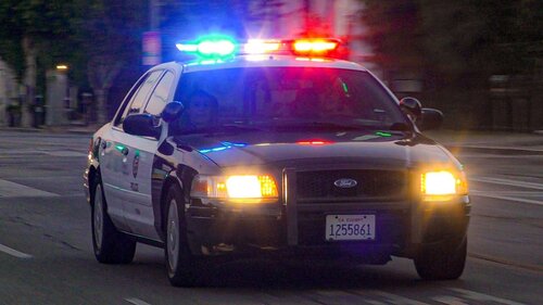 LAPD SSP3000 SIREN