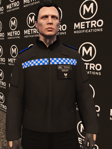 [EUP] Met Custody SGT Softshell fleece