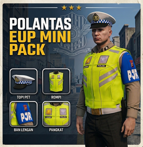[EUP] Polantas EUP Mini Pack