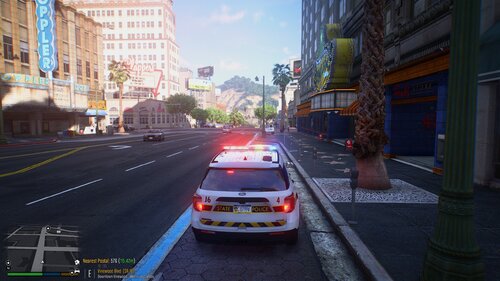 CORUPTIVE314 FREE RESHADE PRESET - QUANT V