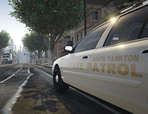 South Yankton State Trooper Mini Pack