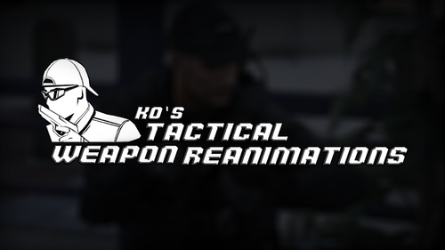 Ko's Tactical Weapon Reanimations