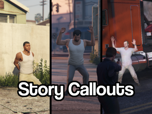 Story Callouts