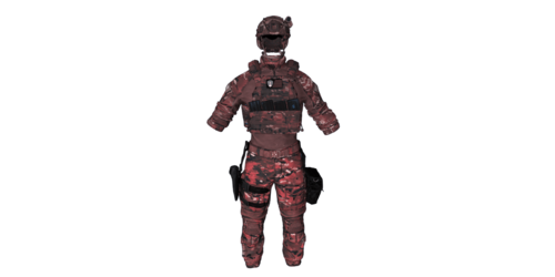 CEIMSON TASK FORCE EUP PACK
