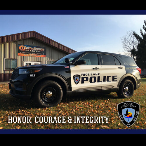 Sandy Shores Police Department FPIU Pack | Rice Lake Wi Based