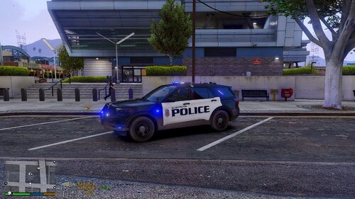 BPD 2025 FPIU Livery