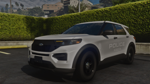 Keota Police Department | 2020 FPIU Livery